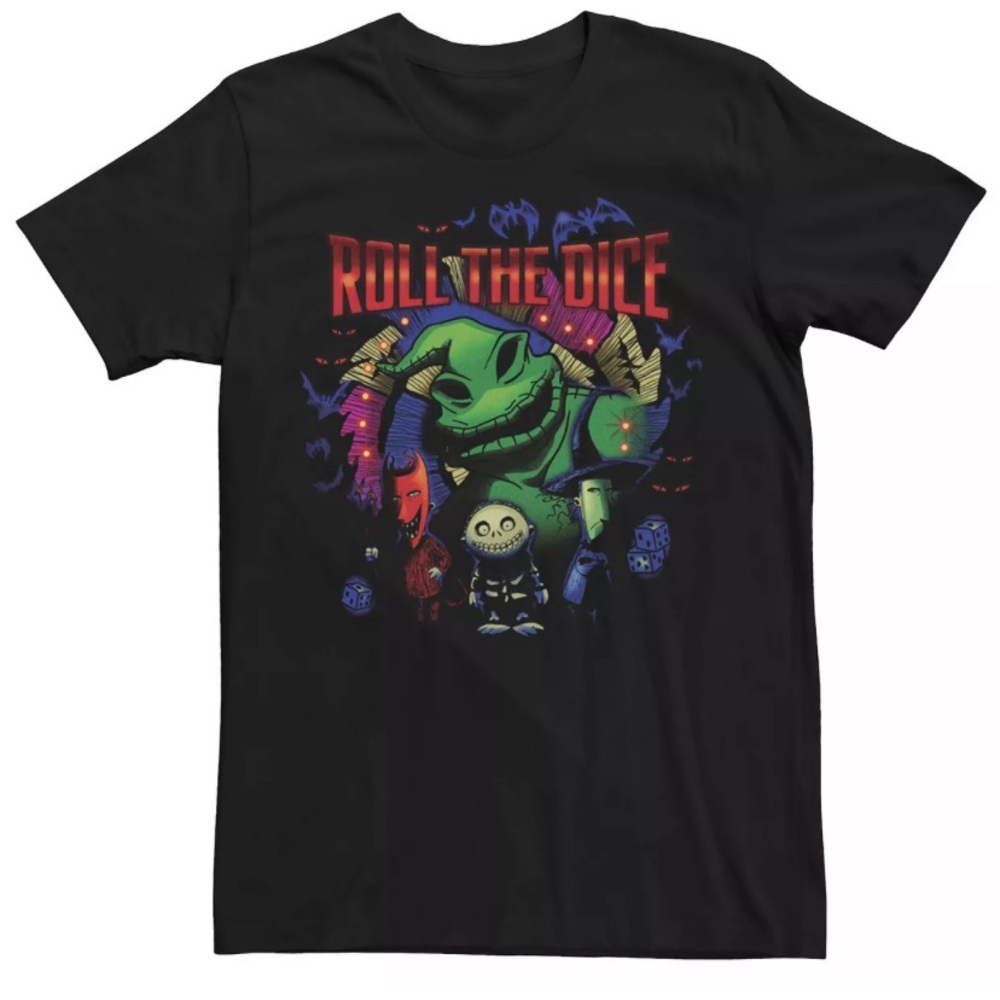 Disney Nightmare before Christmas Oogie Boogie